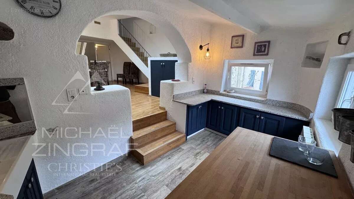 Appartement à CABRIS