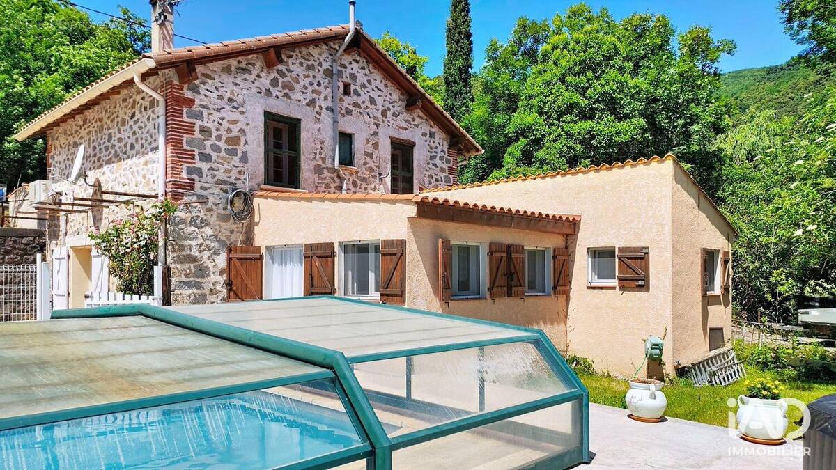 Photo 1 - Maison à ARLES-SUR-TECH