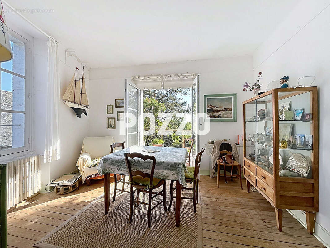 MAISON  86 m2 SAINT-PAIR-SUR-MER - 5 pièces-  Jardin 255m² - photo 7
