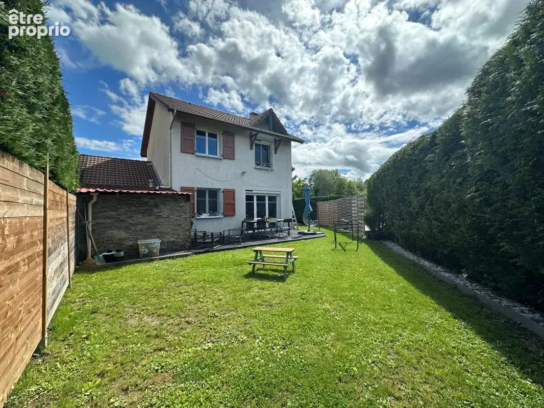 Maison à RUMILLY