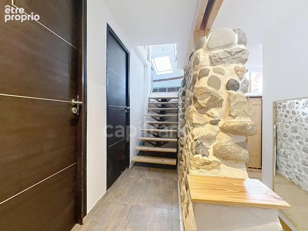 Appartement T3 triplex - Marlioz - photo 5