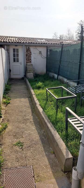 Appartement à HOUDAIN