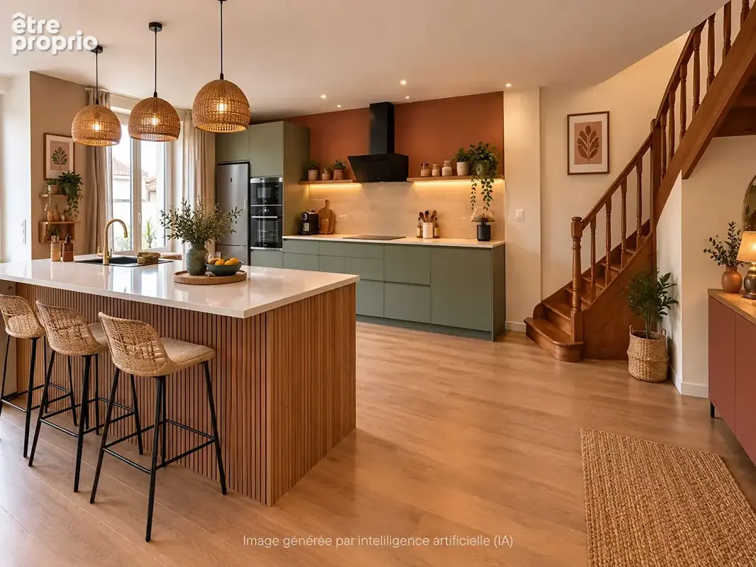 Maison 99m² à saint-julien-de-concelles - photo 5
