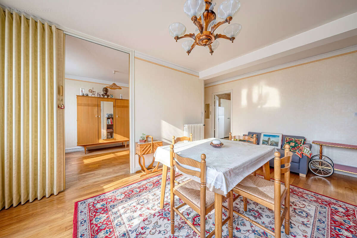 Appartement à RENNES