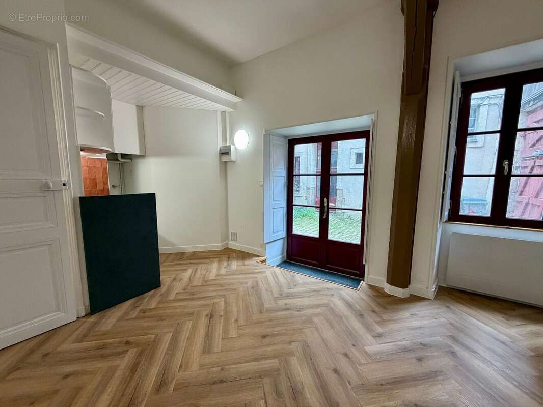 Appartement à NANTES