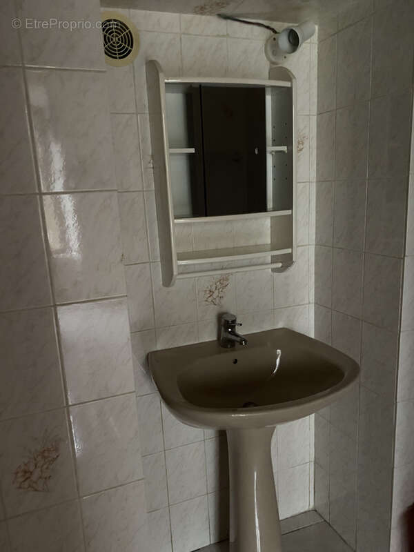 Appartement à SAINT-CLAUDE