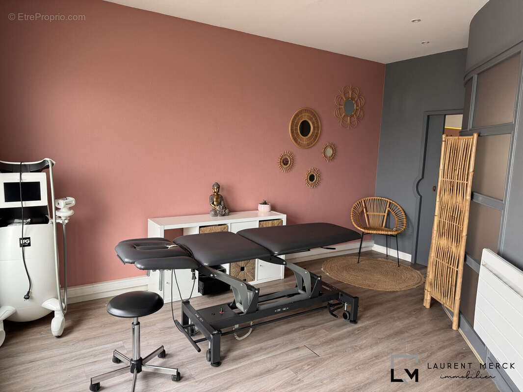 Commerce à SAINT-OMER