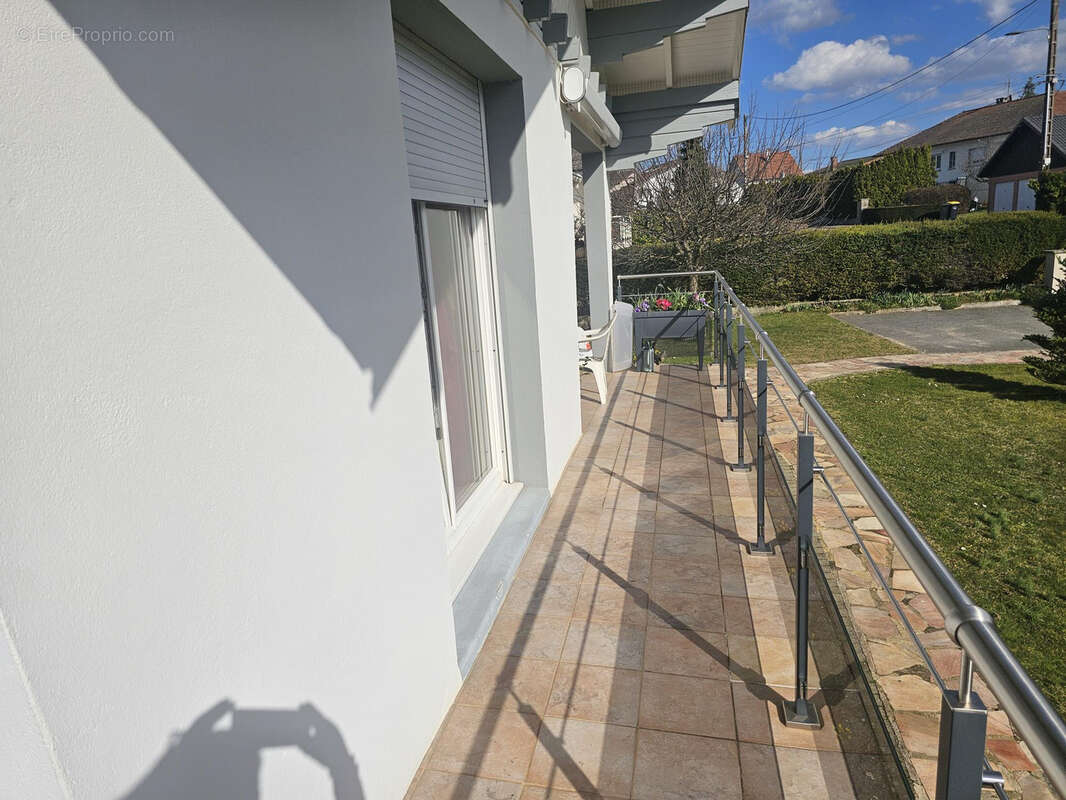 Maison à VALDAHON