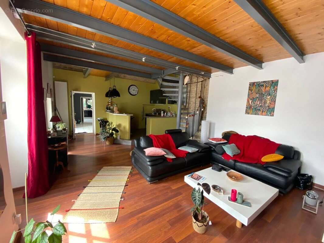 Maison à SAINT-REMY