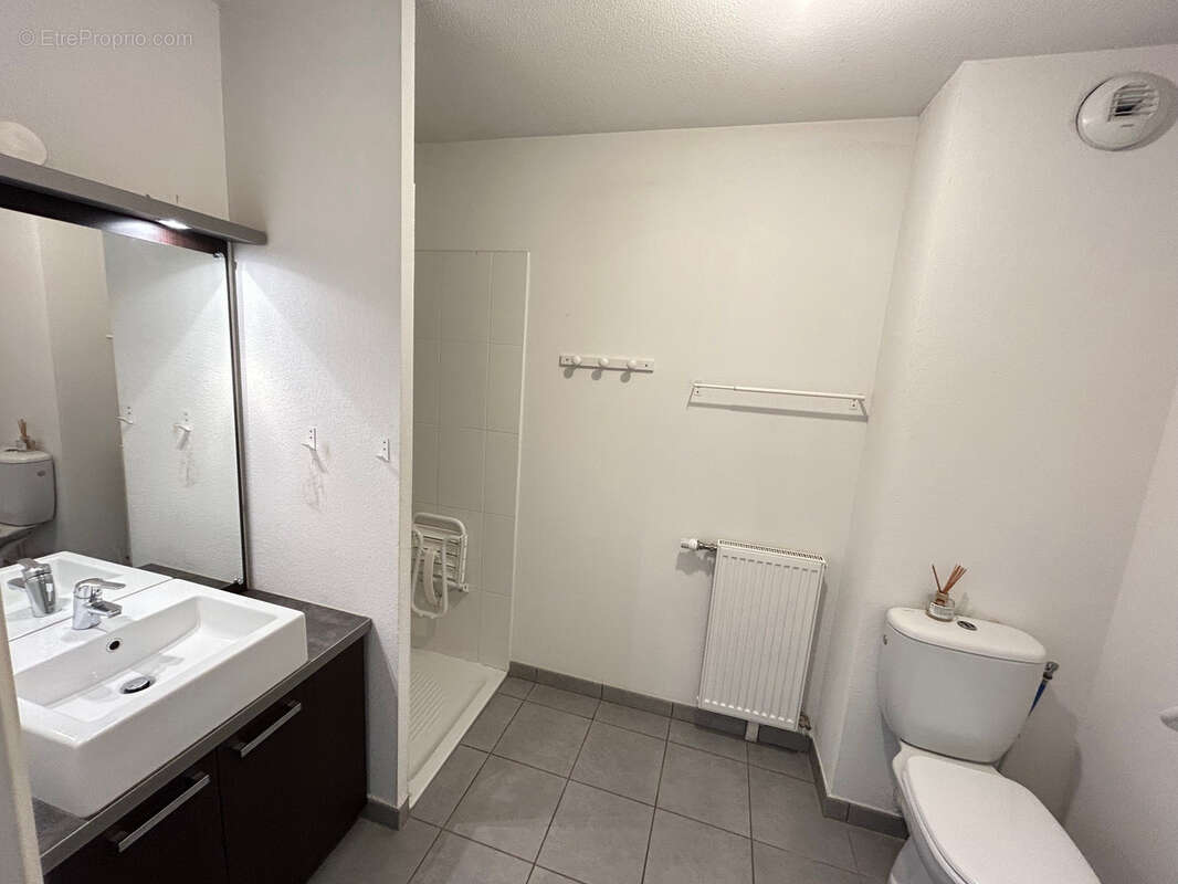 Appartement à AUCAMVILLE