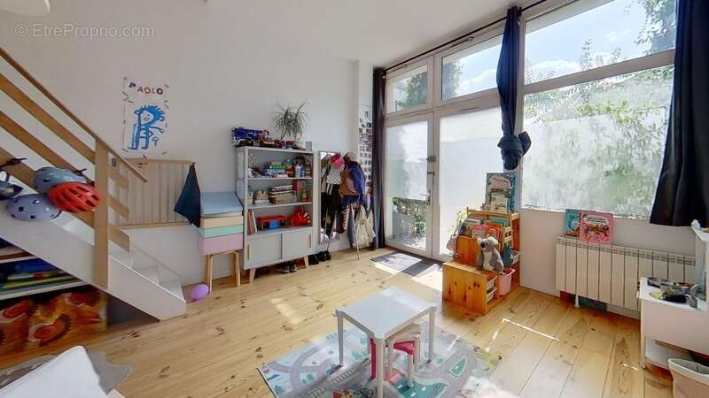 Appartement à BAGNOLET