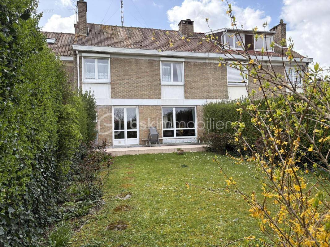 Maison à LYS-LEZ-LANNOY