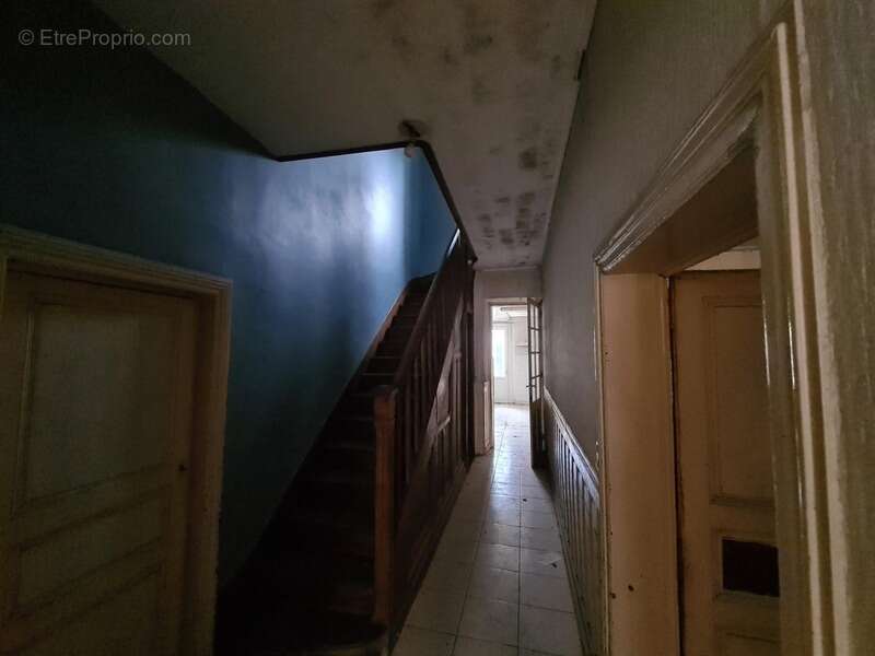 Appartement à VILLEBOIS-LAVALETTE