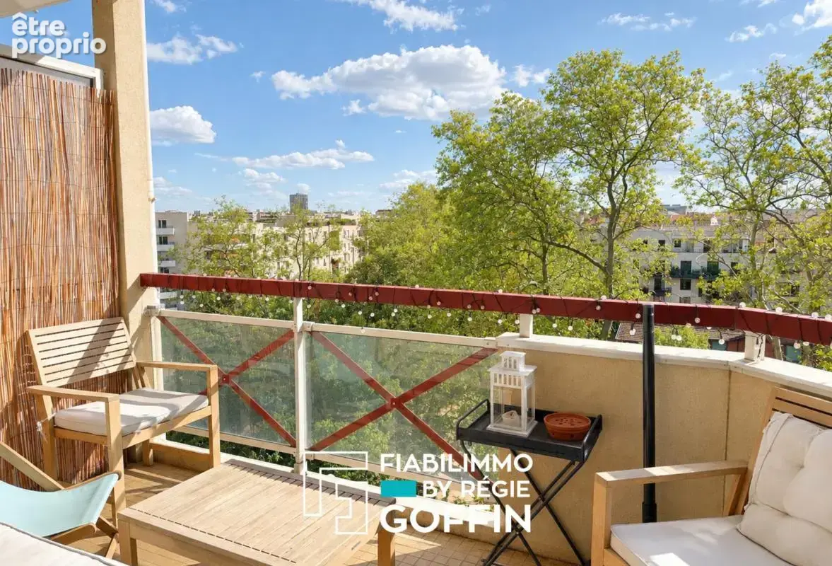 T4 Traversant de 86,59 m2 avec vue dégagée sur le Parc Sisle - photo 7