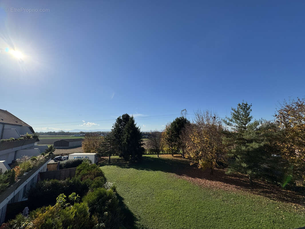 Appartement à WOLFISHEIM