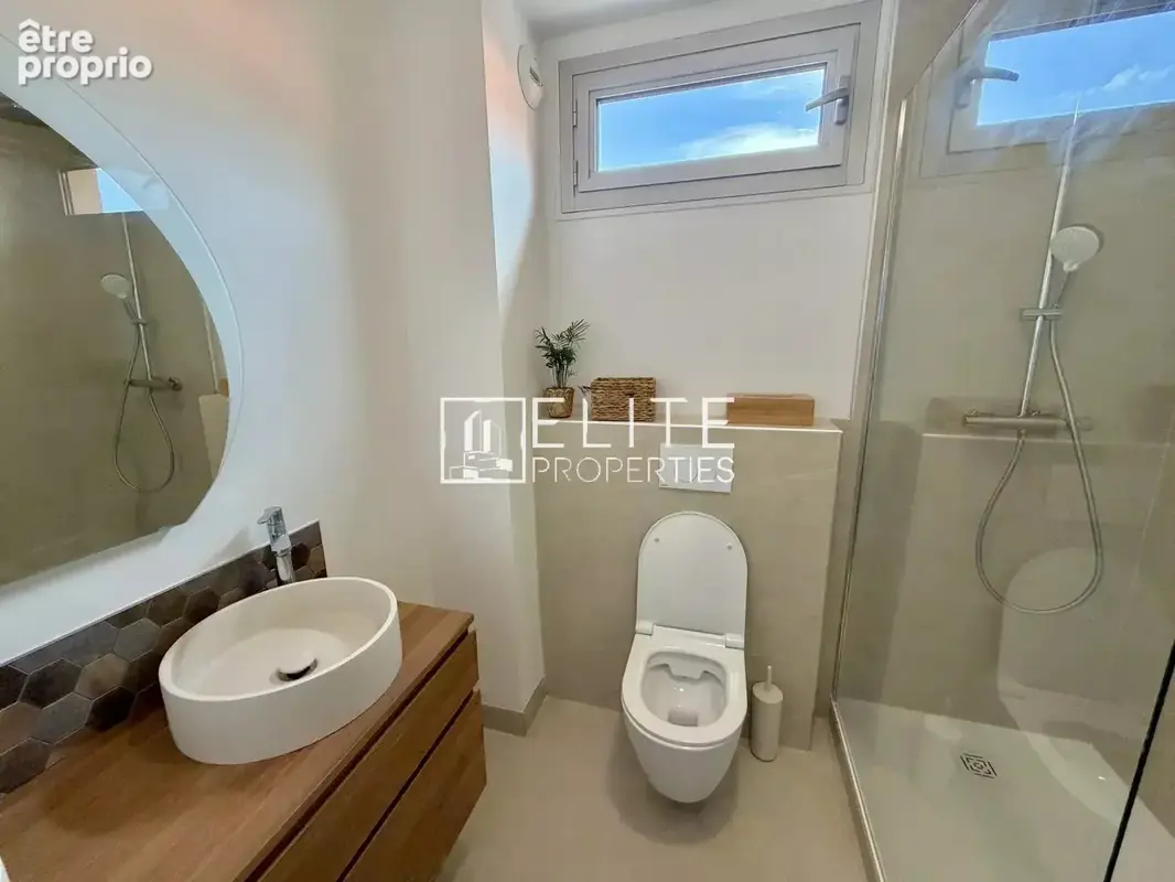 Appartement 5p toit terrasse 98m² vue panoramique- grasse - photo 6