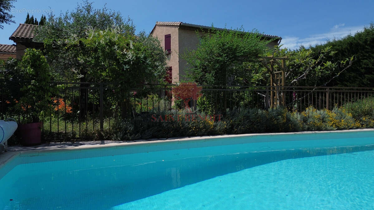 Maison à GIGNAC