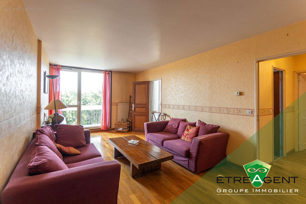 Appartement à BEZONS