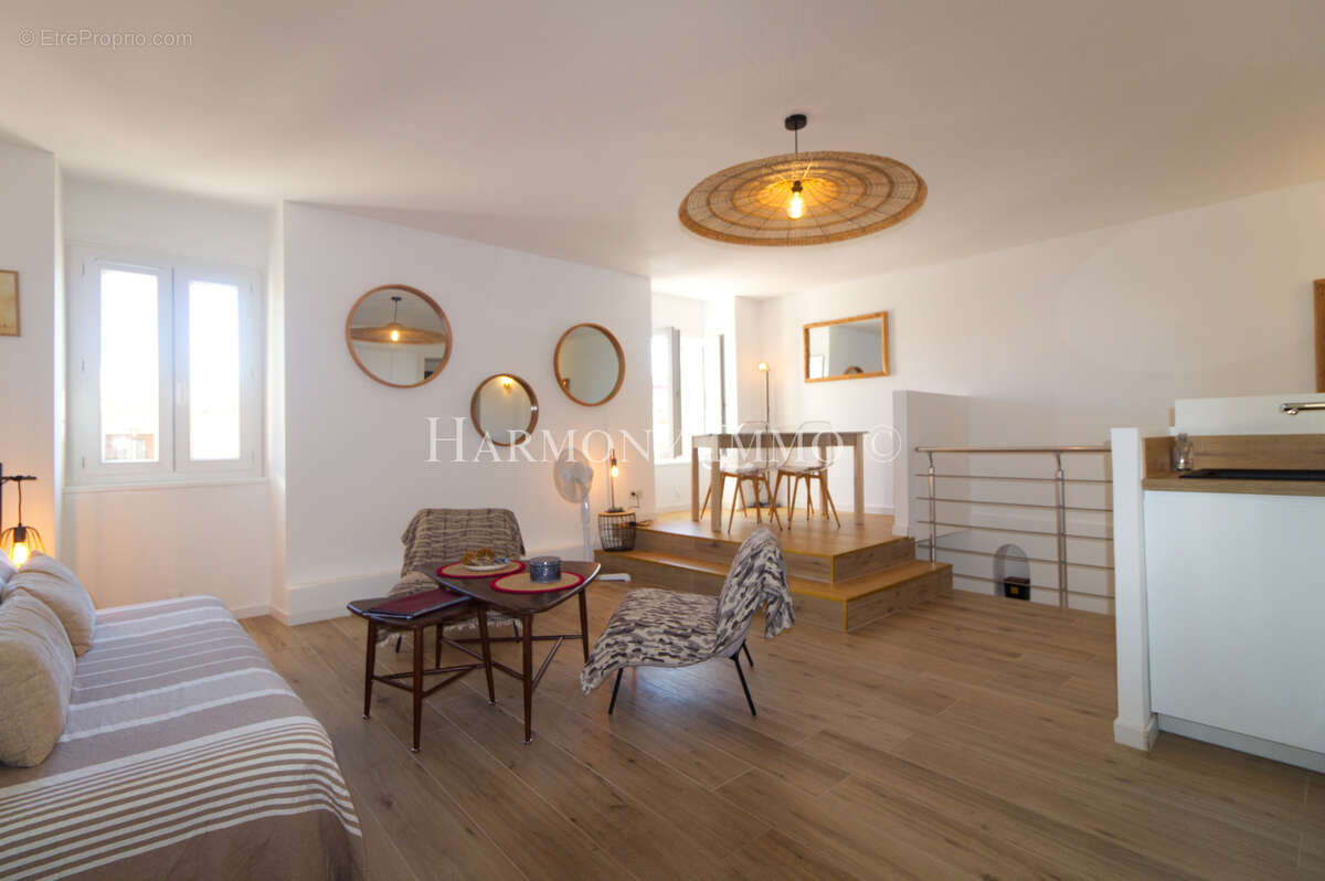 Appartement à CARGESE