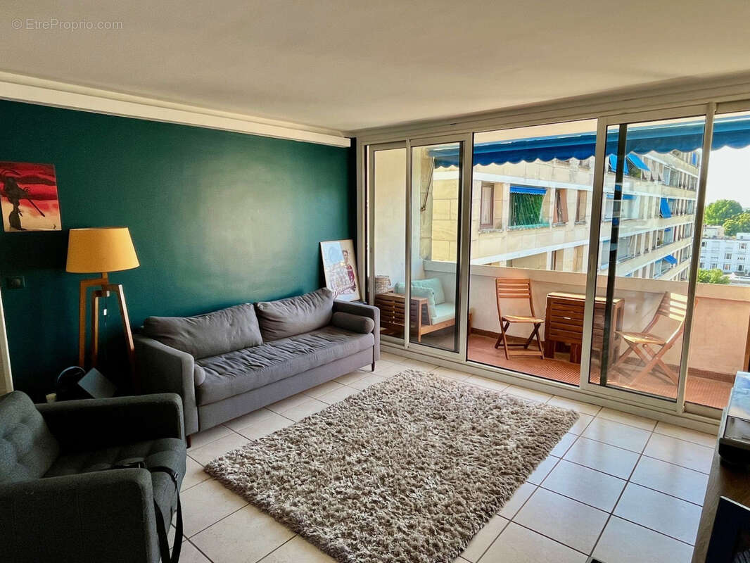 Appartement à MEUDON