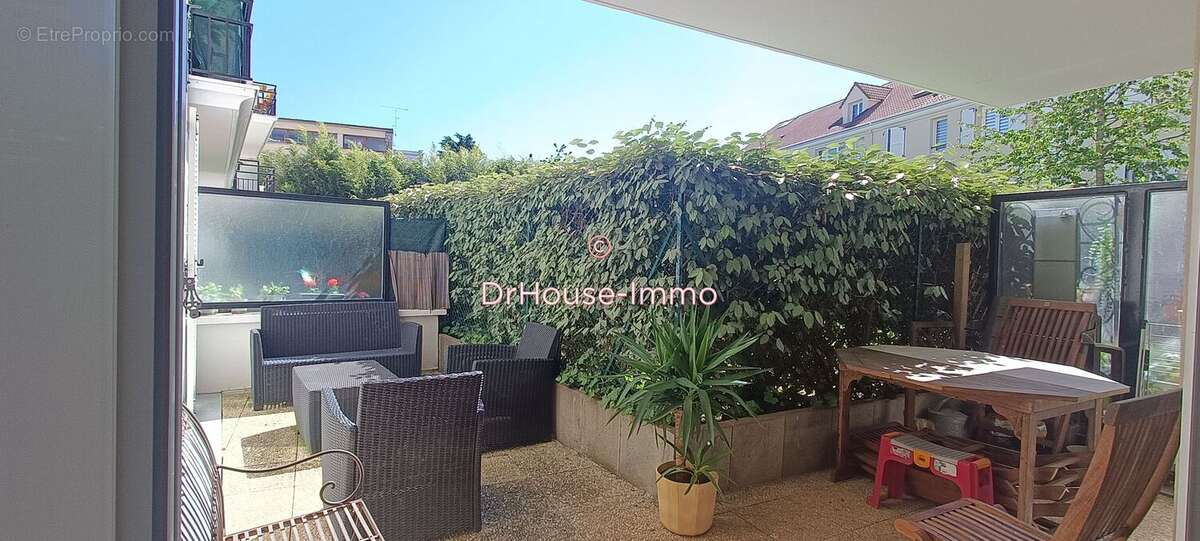 Appartement à TRAPPES