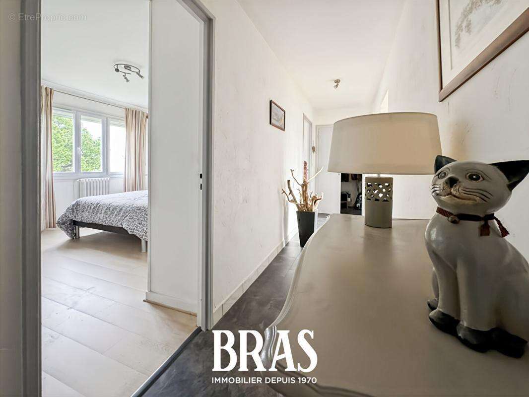 Appartement à SAINT-SEBASTIEN-SUR-LOIRE