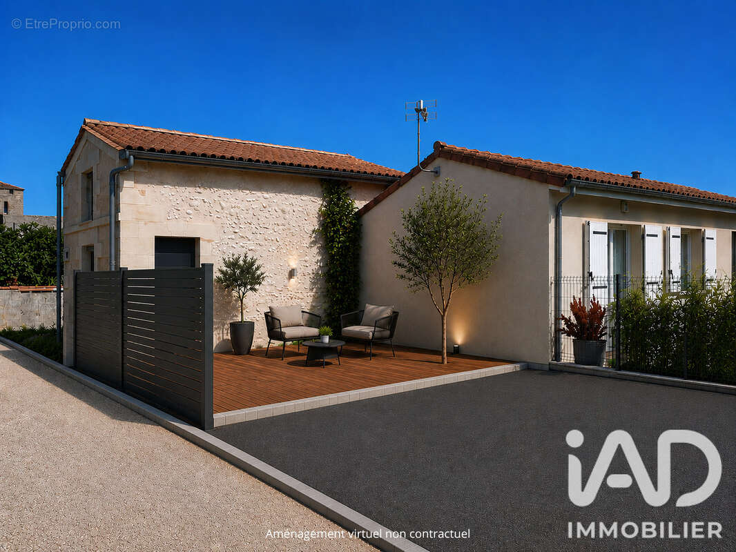 Maison 24 m² à Moulis-En-Medoc  - photo 3