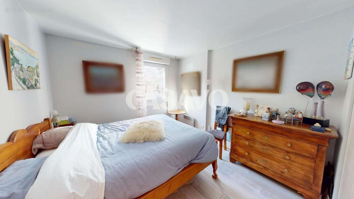 Appartement à MARSEILLE-6E