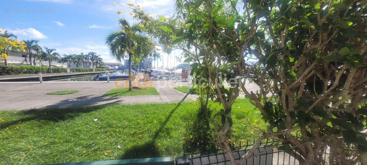 Appartement à SAINT-FRANCOIS