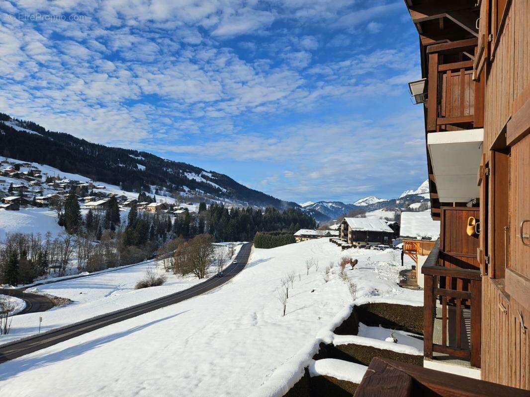 Appartement à PRAZ-SUR-ARLY