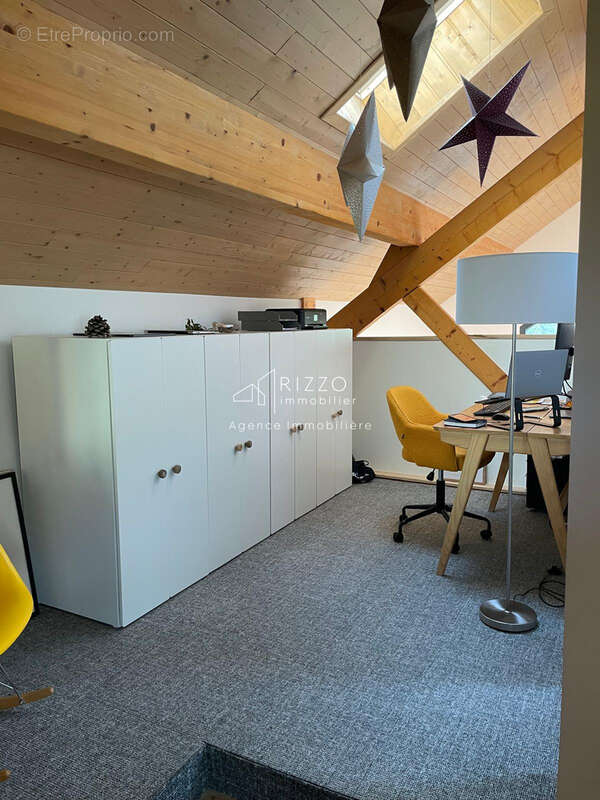 Maison d'architecte en bois - photo 7