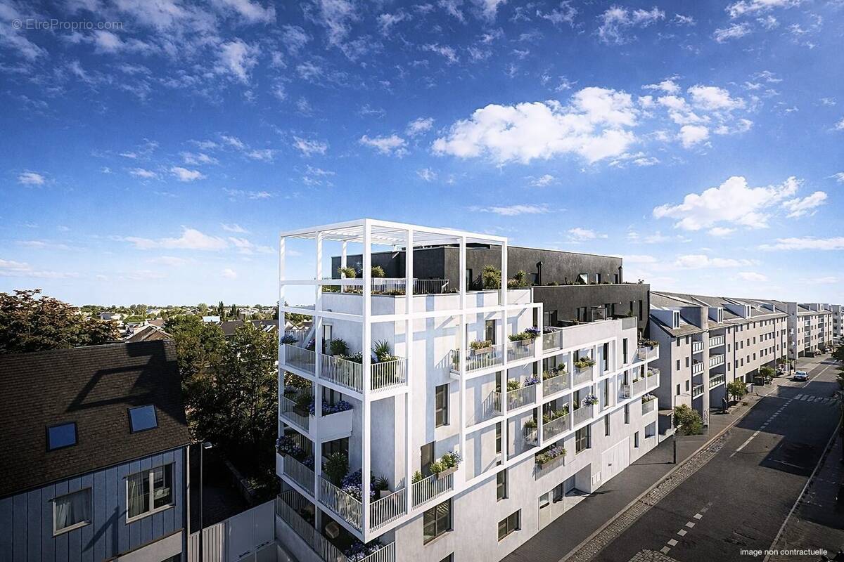 Appartement à RENNES
