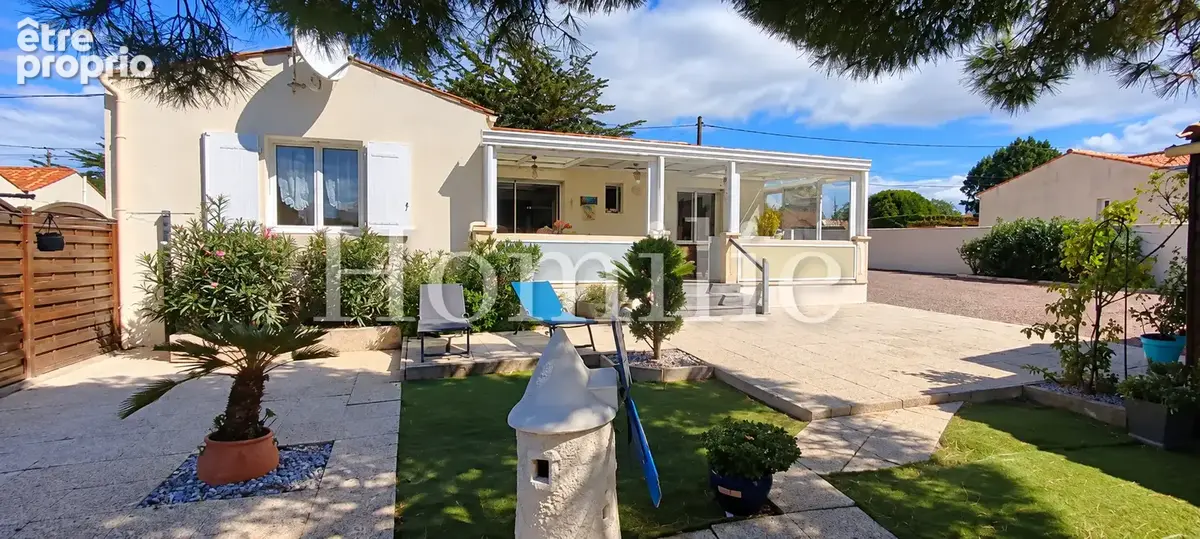 Maison plain pied - saint georges d'oleron - photo 11