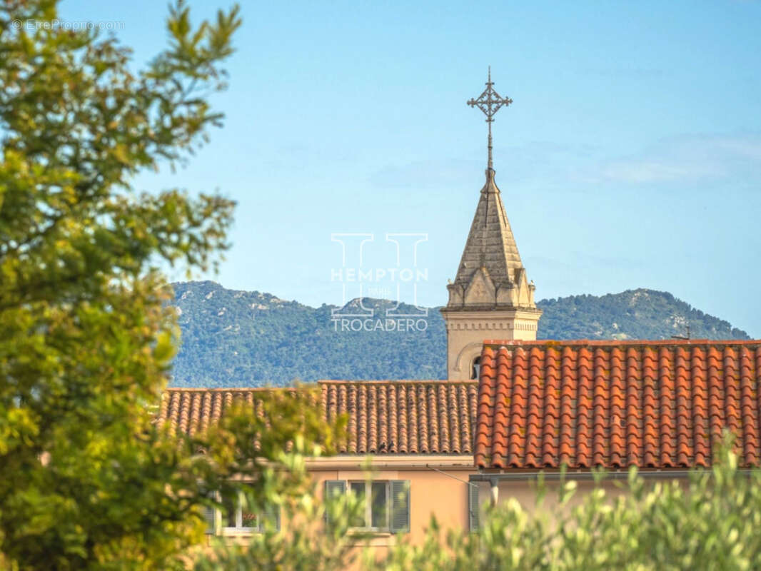 Maison à SANARY-SUR-MER