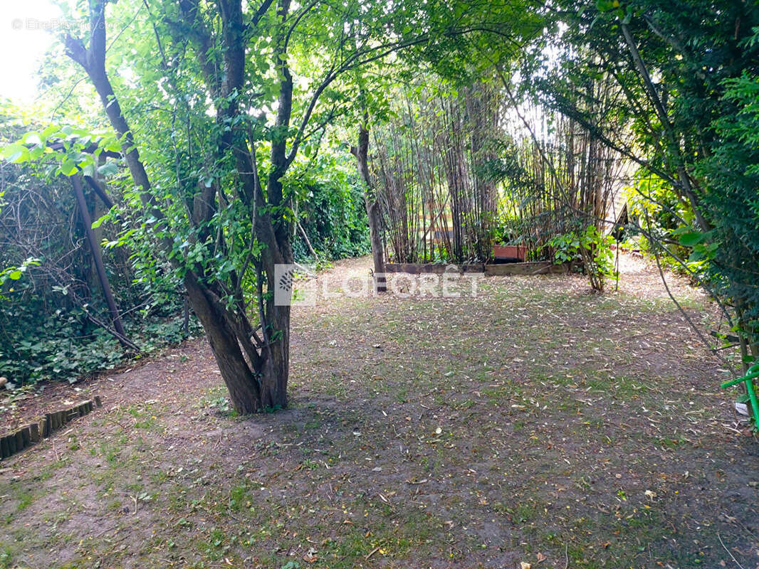 Appartement à BONDY