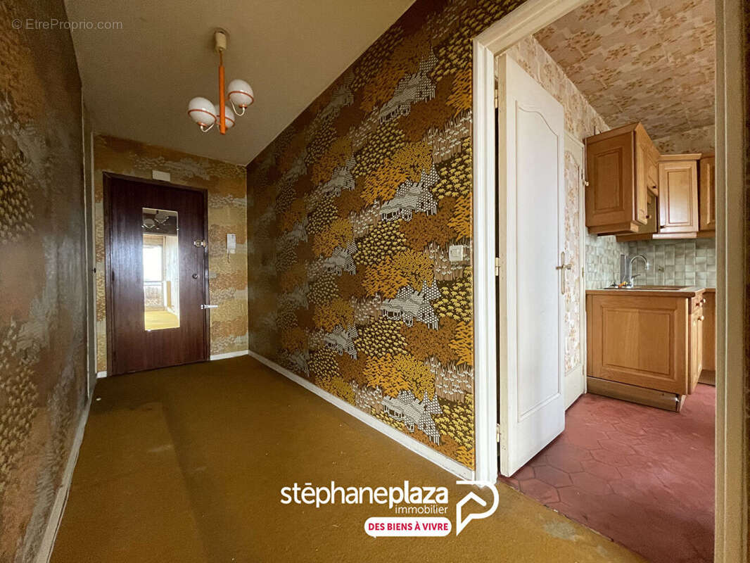 Appartement à ROUEN