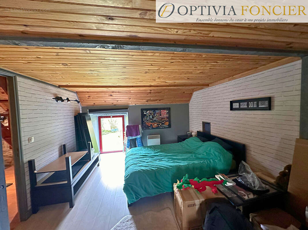 Maison à BAIN-DE-BRETAGNE