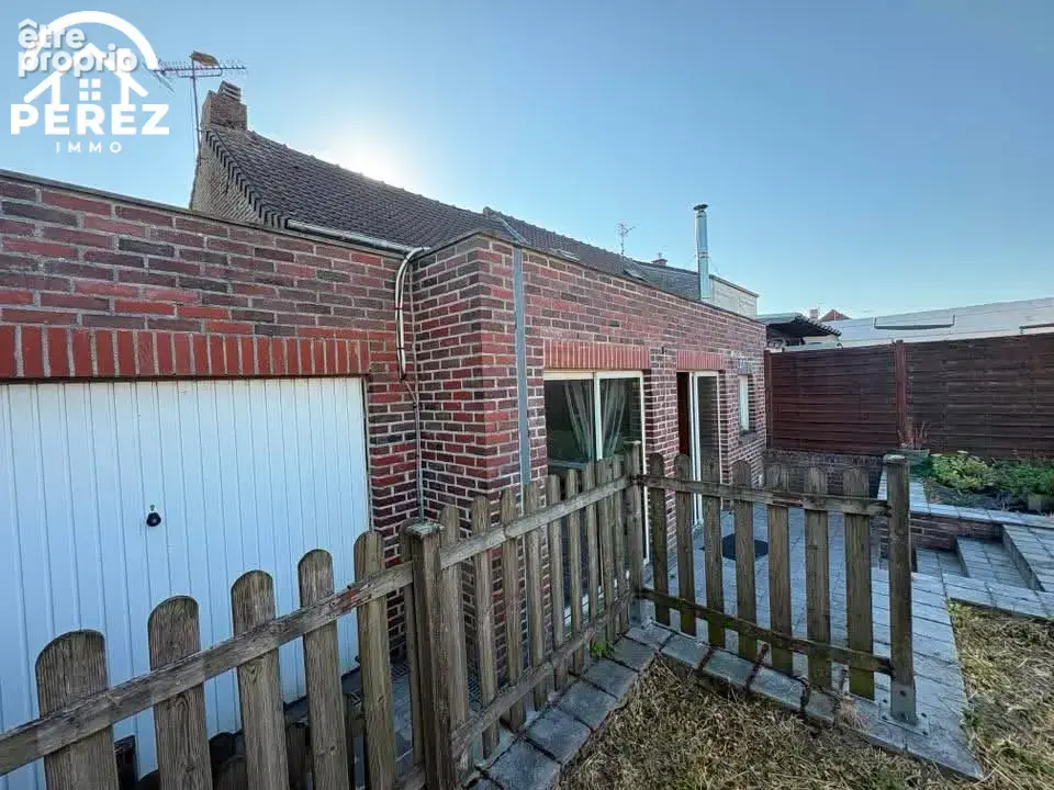 Maison flamande   87m2   2 chambres   Jardin   Garage - photo 11