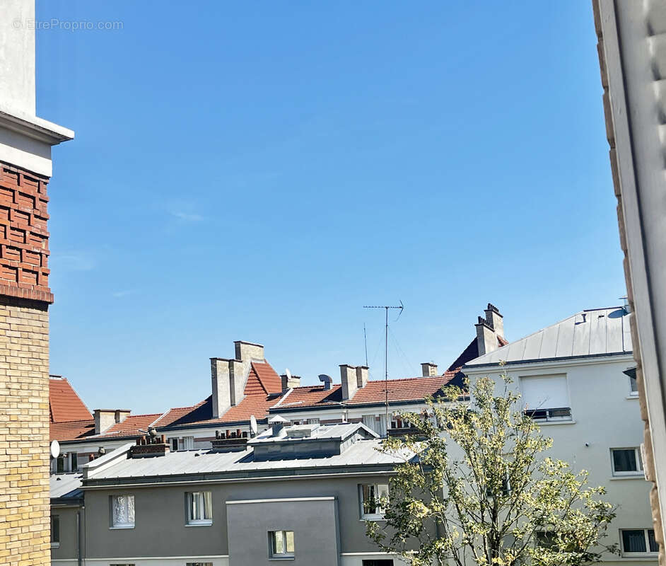 Paris 19è   Charmant 2 pièces de 33,5 m2 au calme sur cour - photo 4