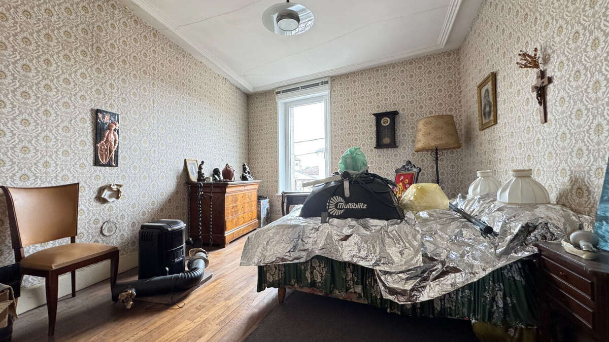 Maison à GERBEVILLER