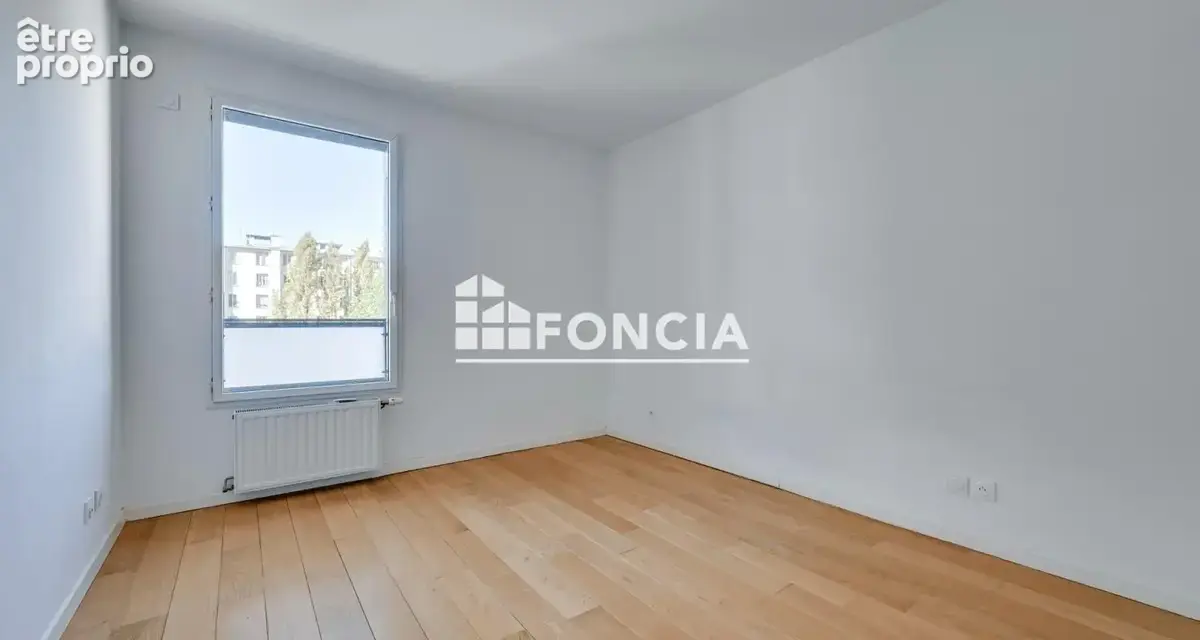 Exclusivité Lyon 6ème - T2 - Résidence de 2013 - photo 3