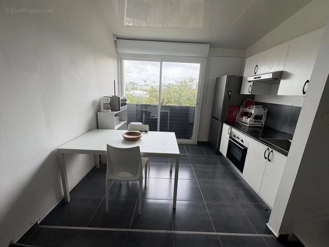 Appartement à LE GOSIER