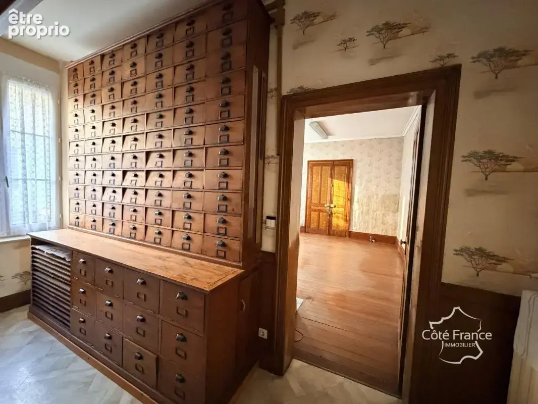 02270 Crécy sur serre .Maison de Maître - photo 4