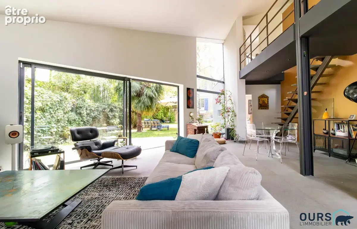Maison 220 m² à Enghien-Les-Bains  - photo 8