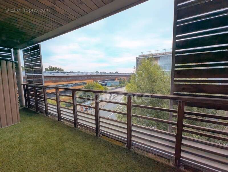 Appartement à BEGLES