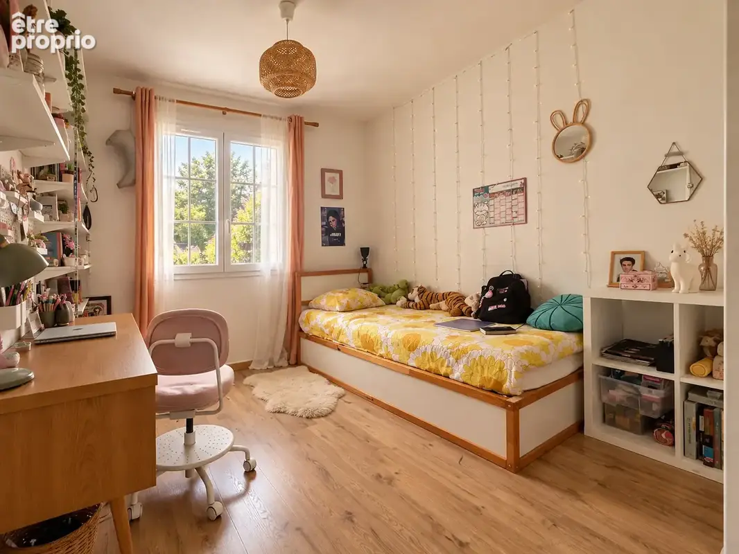 Maison halsou 3 chambres possibilite d'agrandissement - photo 6