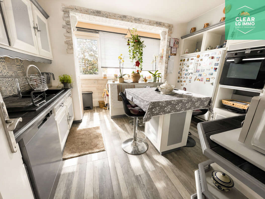 Vend bel appartement rue mermoz - photo 3