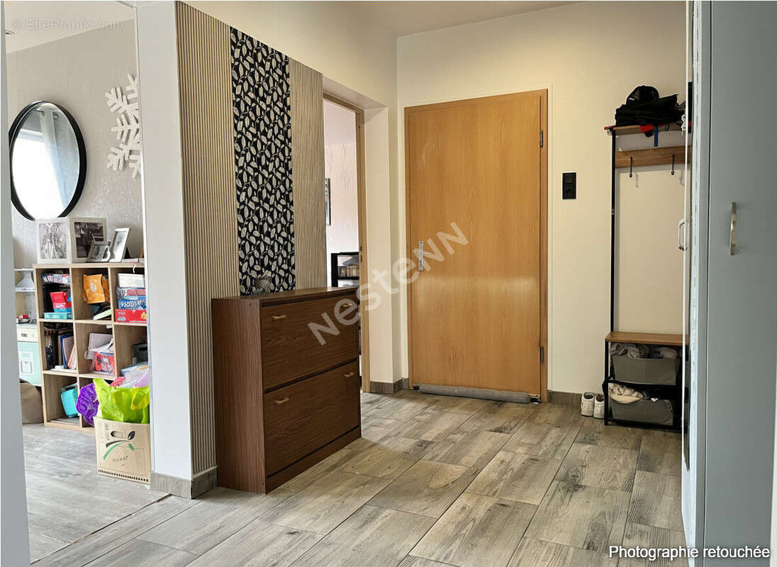 Appartement à FORBACH
