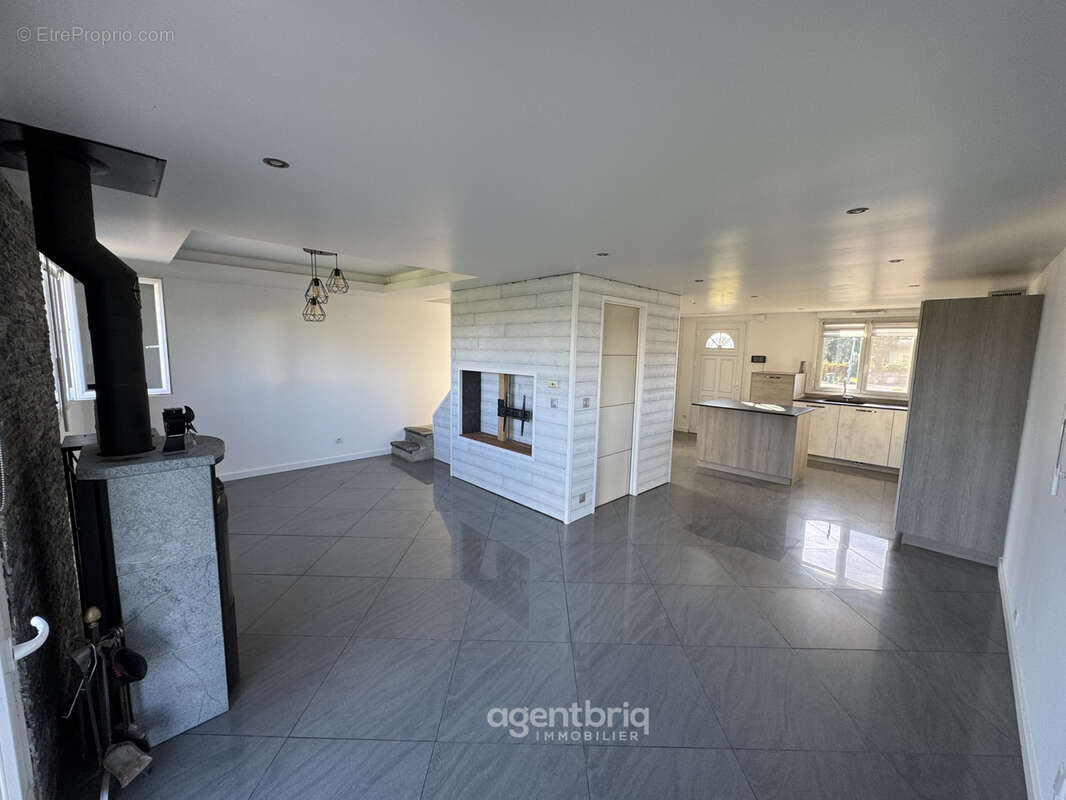 Maison à BERNWILLER