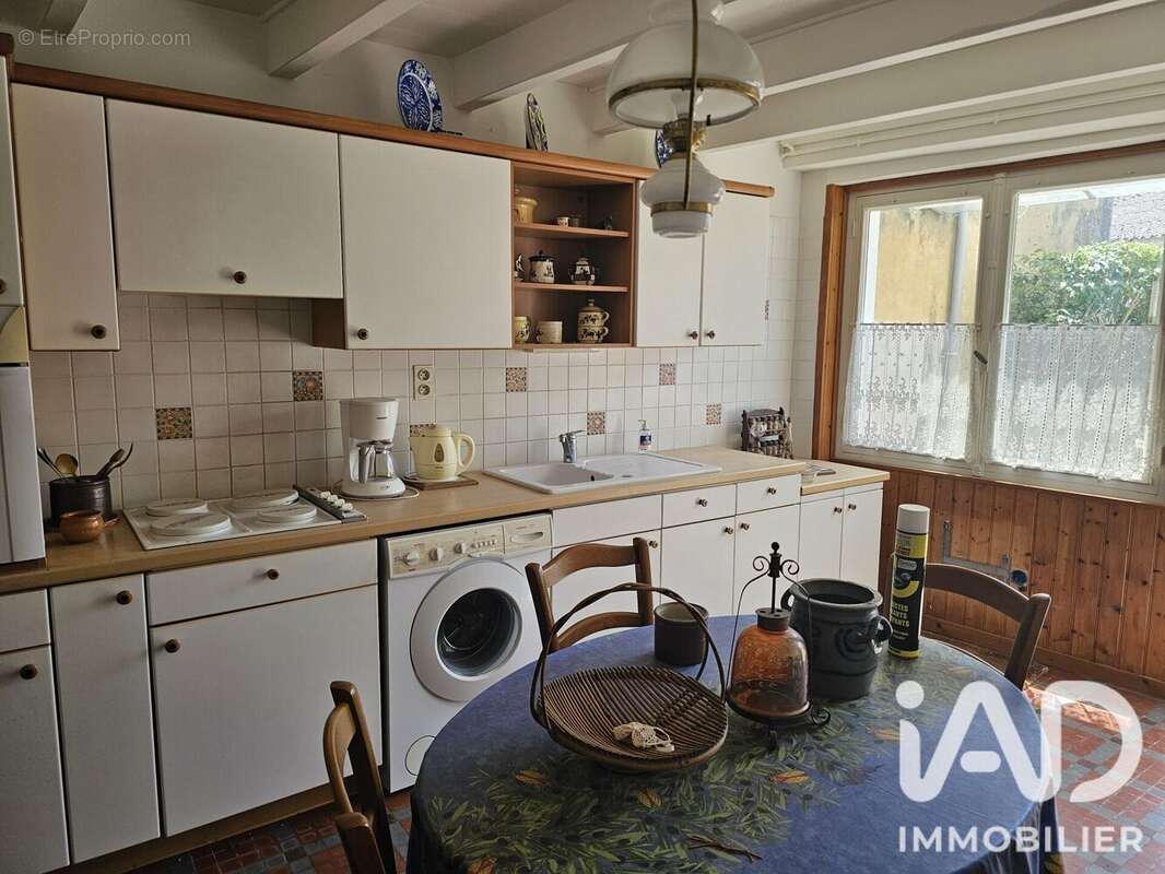 Photo 6 - Maison à SAINT-SAVINIEN